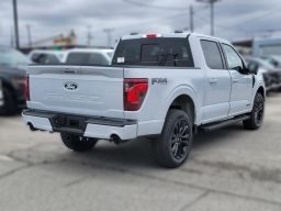 Ford F-150 XLT 4WD SuperCrew 5.5' Box 2025