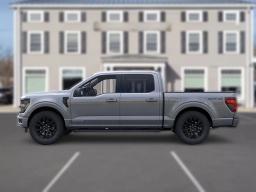 Ford F-150 XLT 4WD SuperCrew 5.5' Box 2025