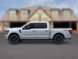 Ford F-150 XLT 4WD SuperCrew 5.5' Box 2025