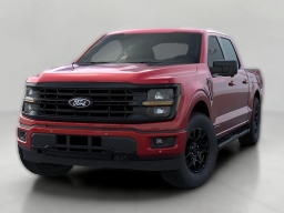 Ford F-150 XLT 4WD SuperCrew 5.5' Box 2026