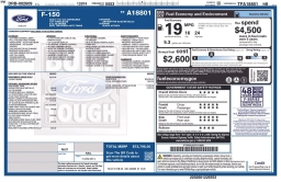 Ford F-150 LARIAT 4WD SuperCrew 5.5' Box 2026
