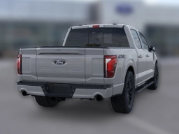 Ford F-150 LARIAT 4WD SuperCrew 5.5' Box 2026