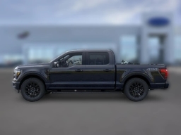 Ford F-150 LARIAT 4WD SuperCrew 5.5' Box 2025