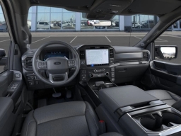 Ford F-150 LARIAT 4WD SuperCrew 5.5' Box 2025