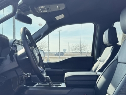 Ford F-150 LARIAT 4WD SuperCrew 5.5' Box 2025