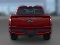 Ford F-150 LARIAT 4WD SuperCrew 5.5' Box 2025