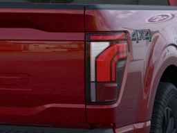 Ford F-150 LARIAT 4WD SuperCrew 5.5' Box 2025