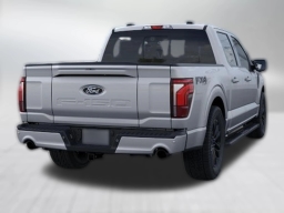 Ford F-150 LARIAT 4WD SuperCrew 5.5' Box 2026