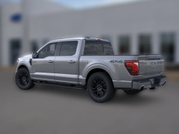 Ford F-150 LARIAT 4WD SuperCrew 5.5' Box 2026