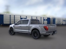 Ford F-150 LARIAT 4WD SuperCrew 5.5' Box 2026