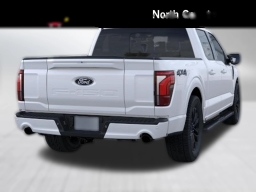 Ford F-150 LARIAT 4WD SuperCrew 5.5' Box 2026