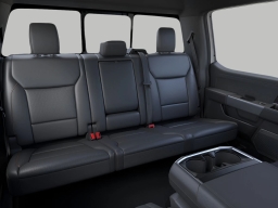 Ford F-150 LARIAT 4WD SuperCrew 5.5' Box 2025