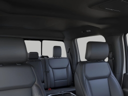 Ford F-150 LARIAT 4WD SuperCrew 5.5' Box 2025