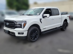 Ford F-150 LARIAT 4WD SuperCrew 5.5' Box 2025