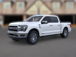 Ford F-150 LARIAT 4WD SuperCrew 5.5' Box 2025