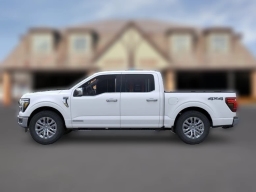 Ford F-150 LARIAT 4WD SuperCrew 5.5' Box 2025