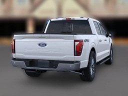 Ford F-150 LARIAT 4WD SuperCrew 5.5' Box 2025