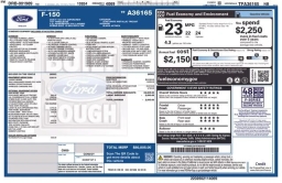 Ford F-150 LARIAT 4WD SuperCrew 5.5' Box 2026
