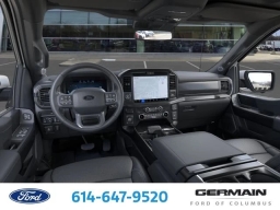 Ford F-150 LARIAT 4WD SuperCrew 5.5' Box 2026