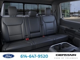 Ford F-150 LARIAT 4WD SuperCrew 5.5' Box 2026