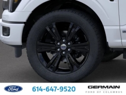Ford F-150 LARIAT 4WD SuperCrew 5.5' Box 2026