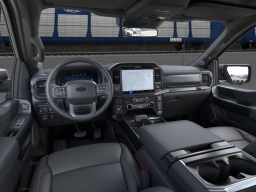 Ford F-150 LARIAT 4WD SuperCrew 5.5' Box 2026