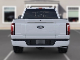 Ford F-150 LARIAT 4WD SuperCrew 6.5' Box 2026