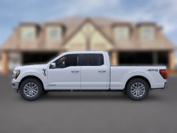 Ford F-150 LARIAT 4WD SuperCrew 6.5' Box 2025