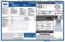Ford F-150 LARIAT 4WD SuperCrew 5.5' Box 2026