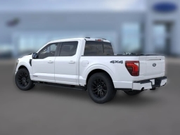 Ford F-150 LARIAT 4WD SuperCrew 5.5' Box 2025