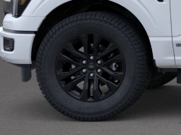 Ford F-150 LARIAT 4WD SuperCrew 5.5' Box 2025