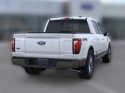 Ford F-150 King Ranch 4WD SuperCrew 5.5' Box 2026