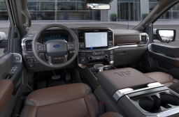 Ford F-150 King Ranch 4WD SuperCrew 5.5' Box 2026