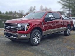 Ford F-150 King Ranch 4WD SuperCrew 6.5' Box 2026