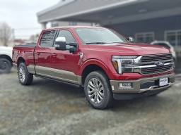 Ford F-150 King Ranch 4WD SuperCrew 6.5' Box 2026