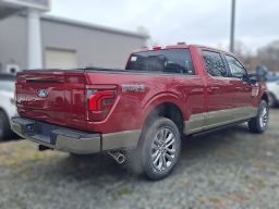 Ford F-150 King Ranch 4WD SuperCrew 6.5' Box 2026
