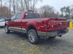 Ford F-150 King Ranch 4WD SuperCrew 6.5' Box 2026