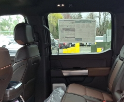 Ford F-150 King Ranch 4WD SuperCrew 6.5' Box 2026