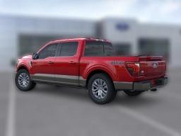 Ford F-150 King Ranch 4WD SuperCrew 5.5' Box 2026