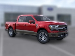 Ford F-150 King Ranch 4WD SuperCrew 5.5' Box 2026