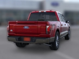 Ford F-150 King Ranch 4WD SuperCrew 5.5' Box 2026