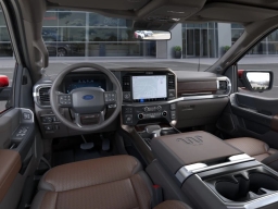 Ford F-150 King Ranch 4WD SuperCrew 5.5' Box 2026