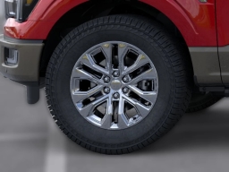 Ford F-150 King Ranch 4WD SuperCrew 5.5' Box 2026