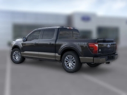 Ford F-150 King Ranch 4WD SuperCrew 5.5' Box 2026