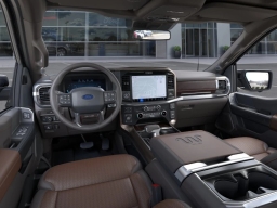 Ford F-150 King Ranch 4WD SuperCrew 5.5' Box 2026