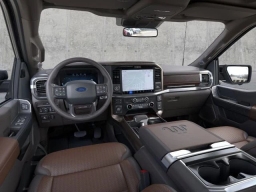 Ford F-150 King Ranch 4WD SuperCrew 5.5' Box 2026