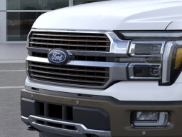 Ford F-150 King Ranch 4WD SuperCrew 5.5' Box 2026