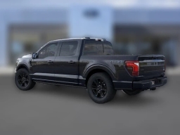 Ford F-150 Platinum 4WD SuperCrew 5.5' Box 2026