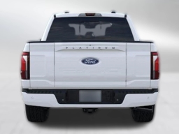 Ford F-150 Platinum 4WD SuperCrew 5.5' Box 2026
