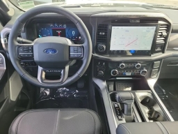 Ford F-150 Platinum 4WD SuperCrew 5.5' Box 2026